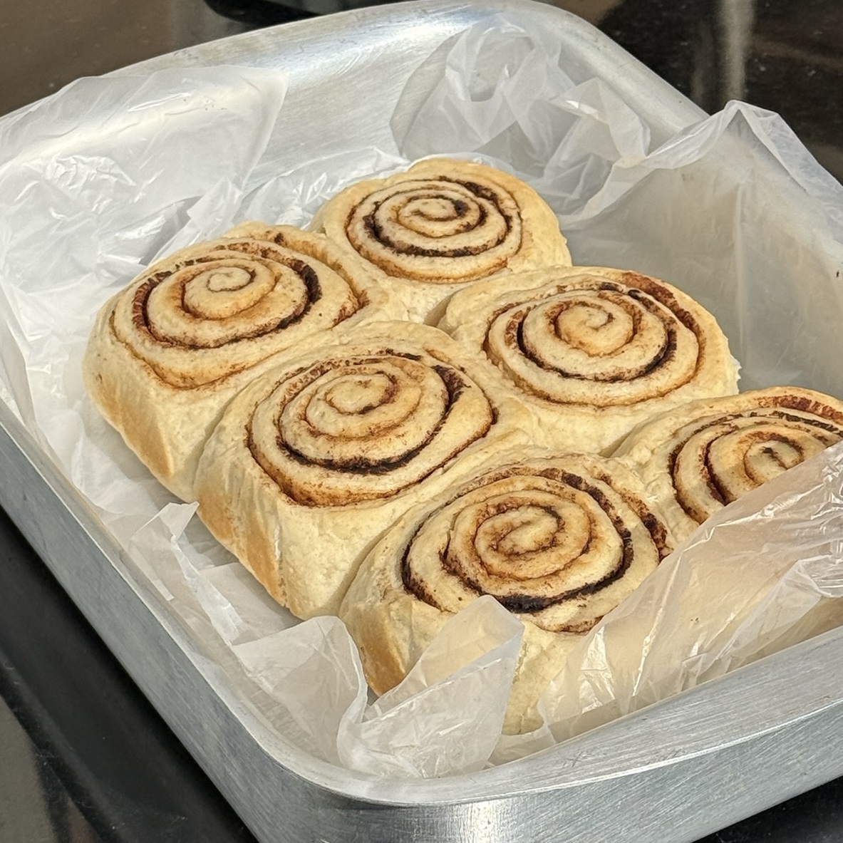 Cinnamon Roll