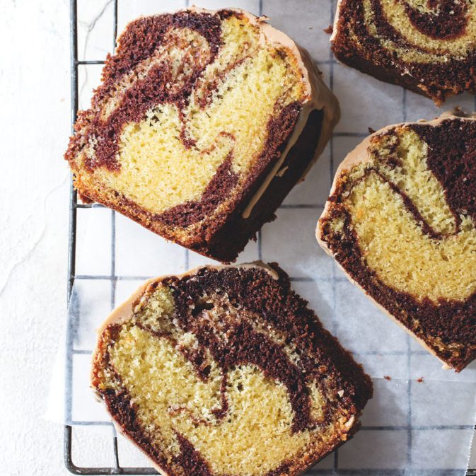 Marble Cake