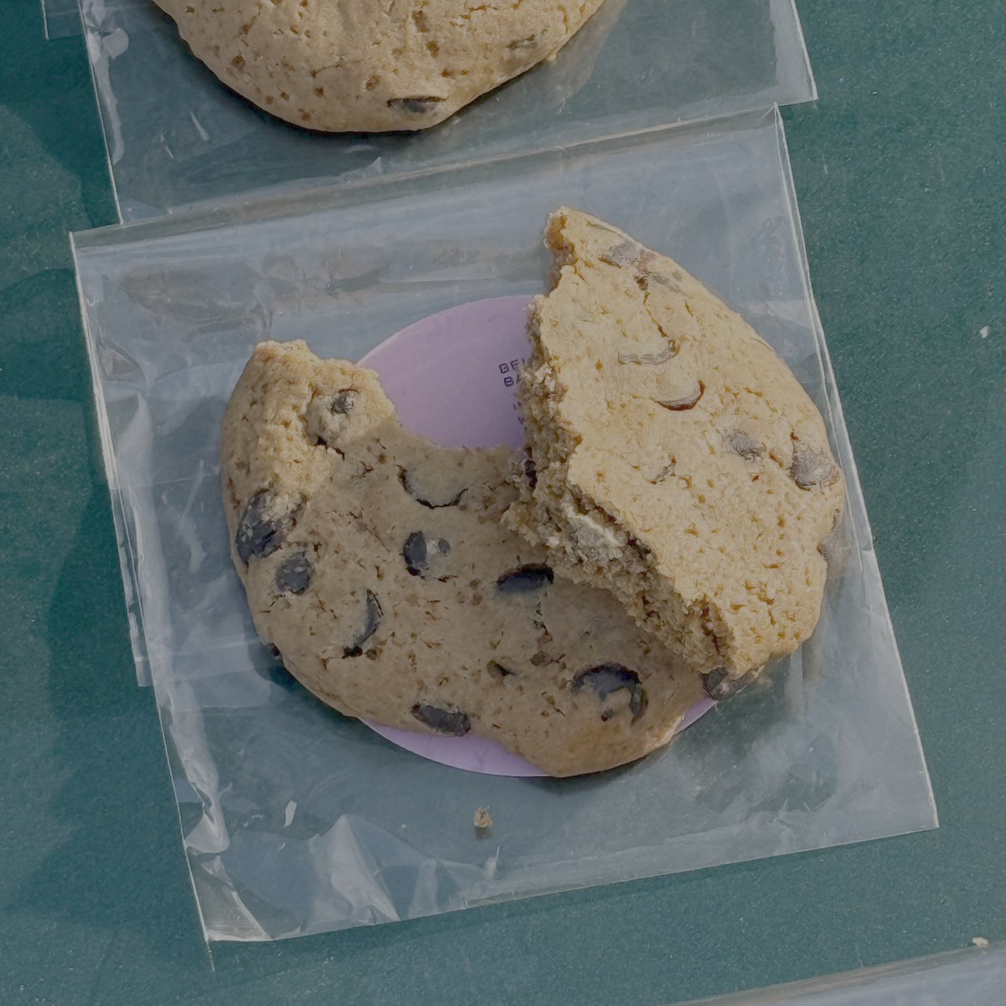 Healthy Cookie