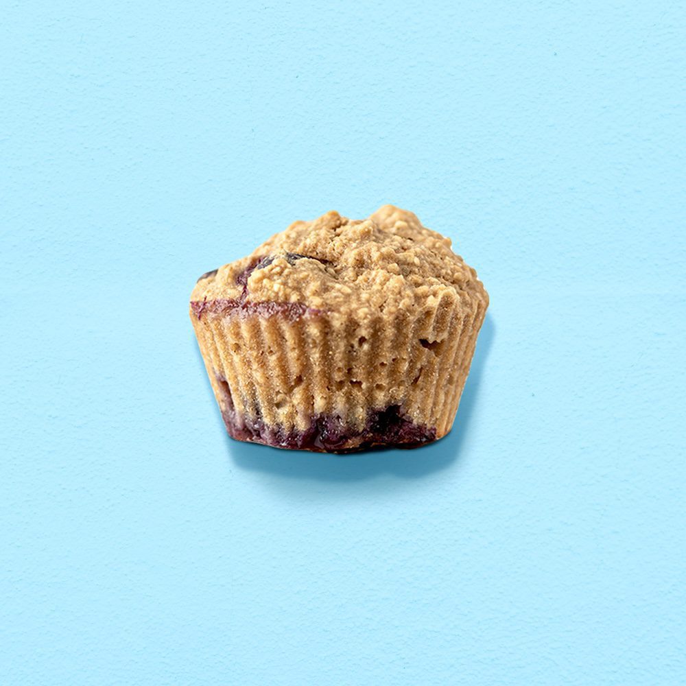 Blueberry Oat Muffin